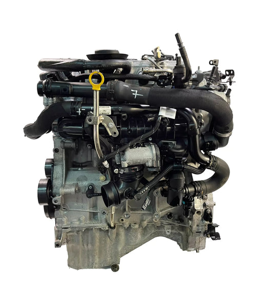 Motor Jaguar XE X760 2,0 gasolina PT204 AJ20P4 JDE39696