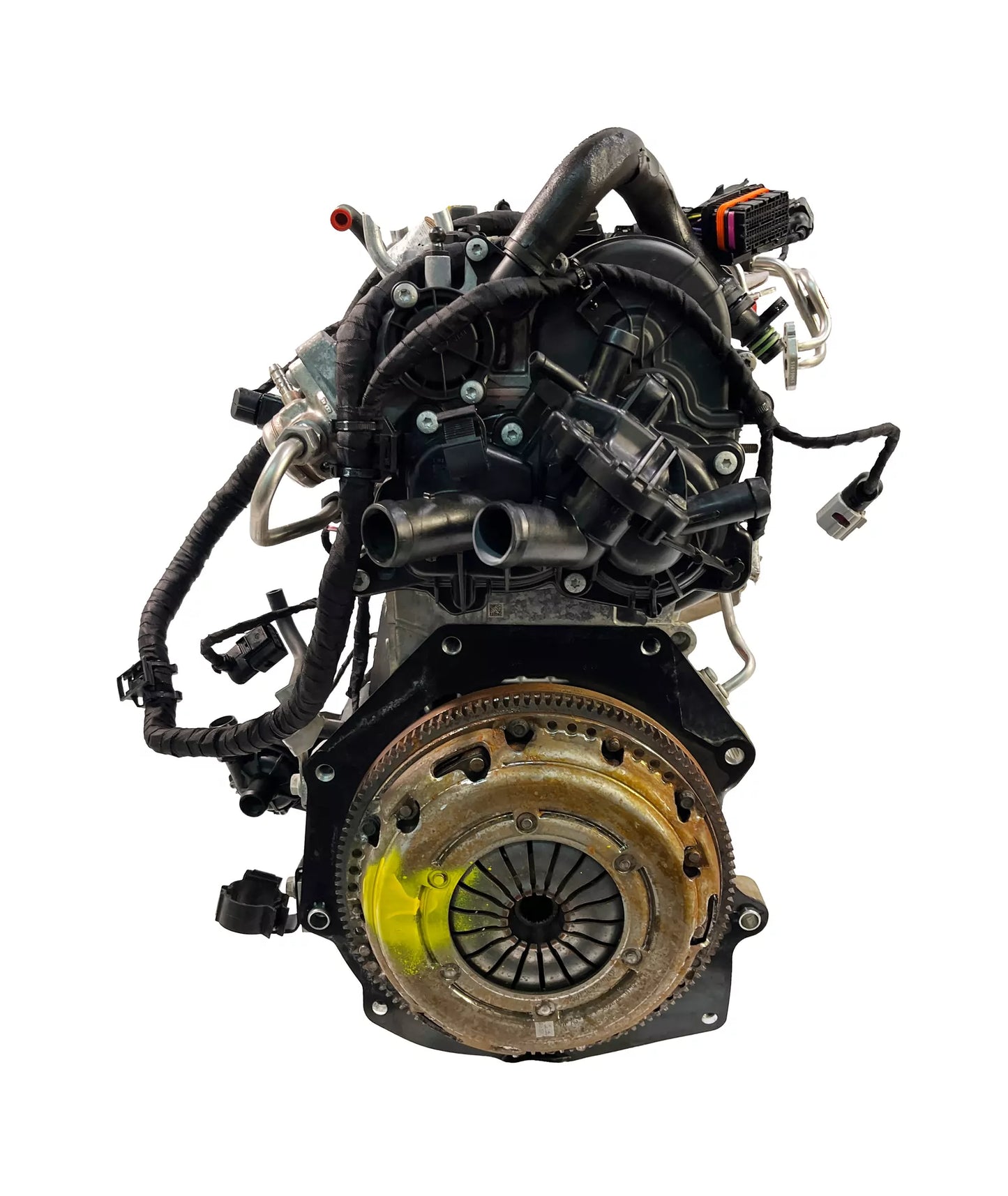 Motor Volkswagen Volkswagen T-Cross C11 1,0 TSI gasolina DKLA DKL 04C100033K