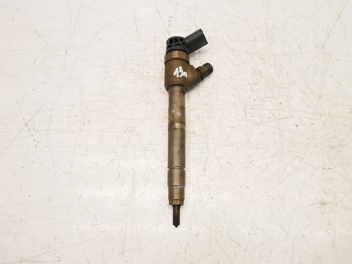 Tobera de inyección Mercedes-Benz 2.2 CDI OM 651.950 0445110574 A6510703187