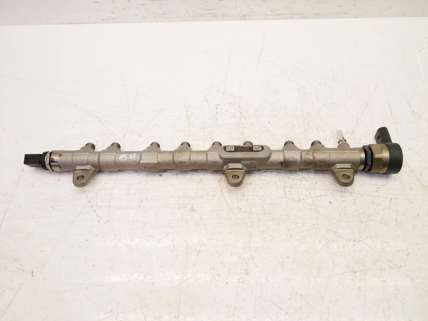 Rampa inyectora BMW 3,0 D Diesel xDrive B57D30A B57 0445216051 8571569