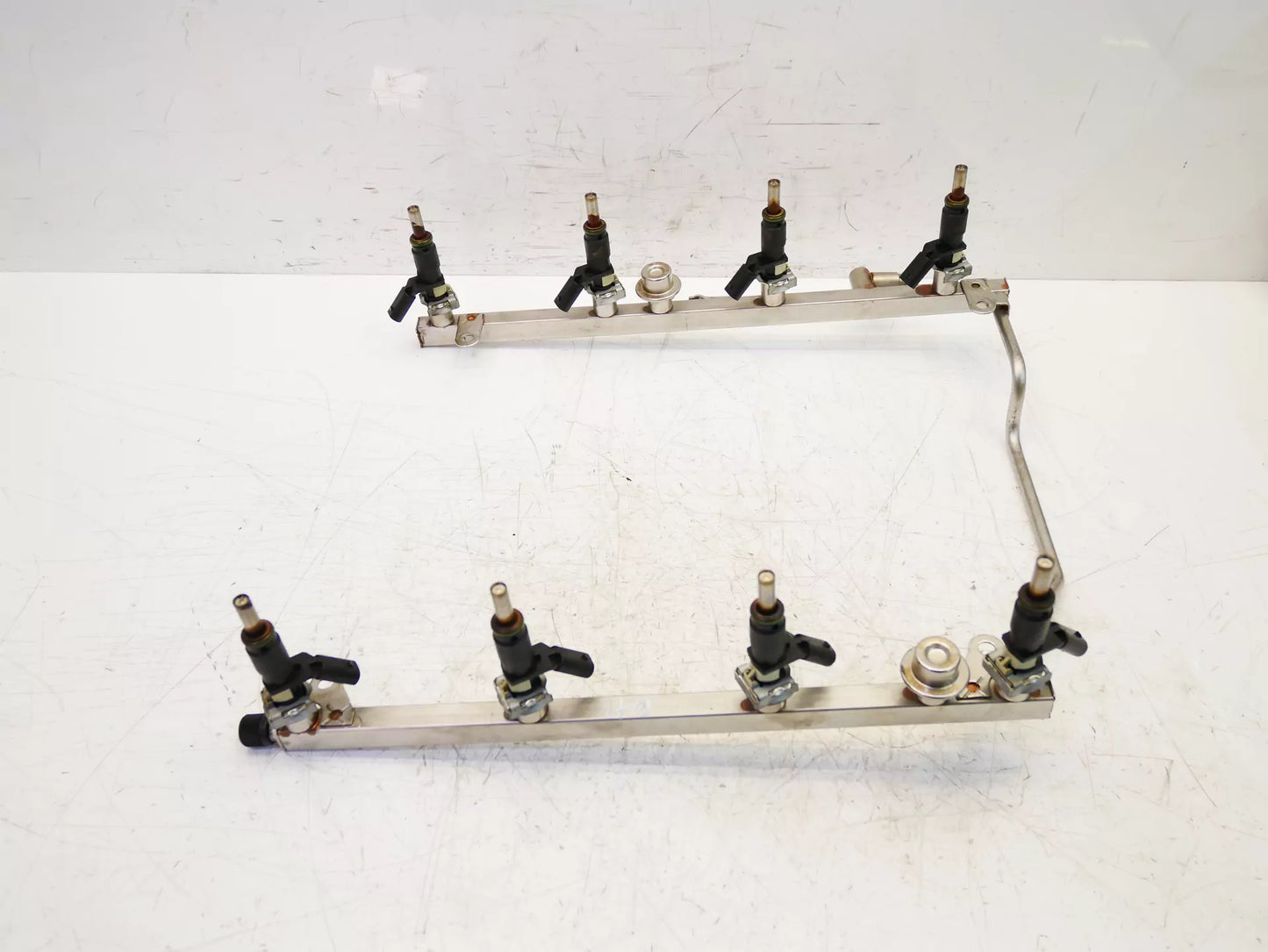 Rampa de inyectores Mercedes-Benz 4,7 V8 273.923 M273 A2730700795