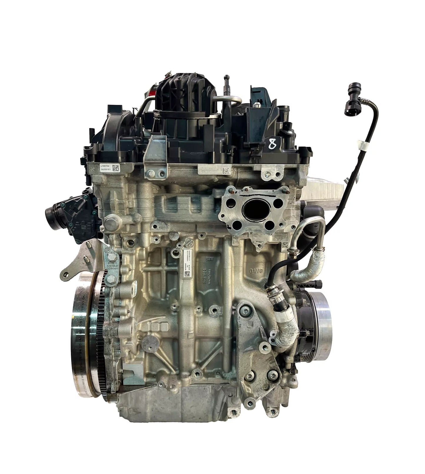 Motor BMW 1er F40 118i 118 i 1,5 gasolina B38A15A B38 11005A07713