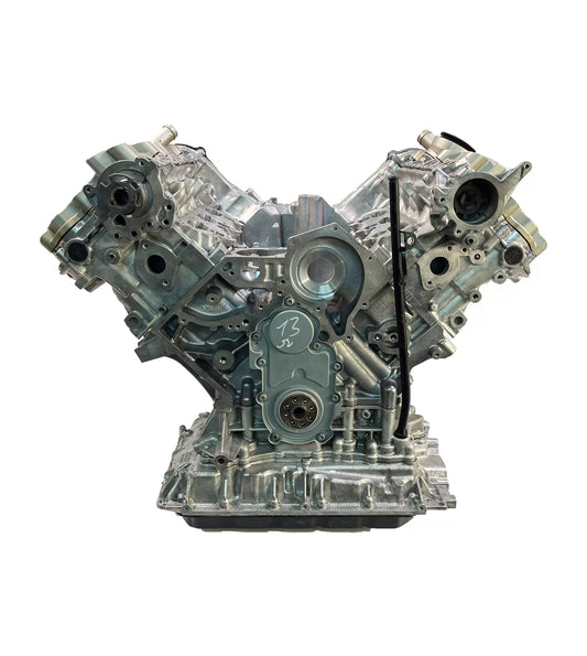 Motor revisado Porsche Cayenne 92A 3.0 S Hybrid CGF CGFA MCG.FA