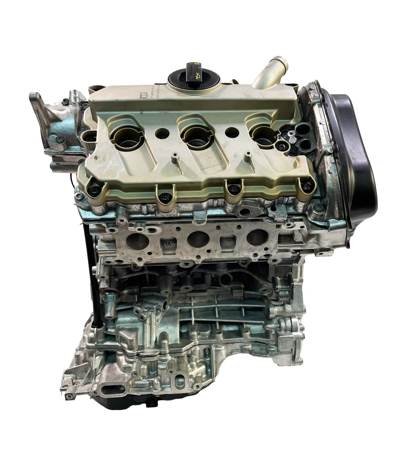 Motor revisado Porsche Cayenne 92A 3.0 S Hybrid CGF CGFA MCG.FA