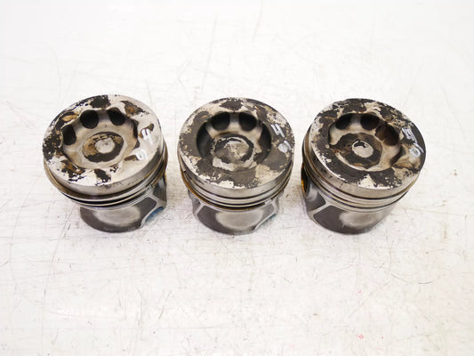 pistones Audi A6 Q5 2.0 40 TDI DESA 3 unidades