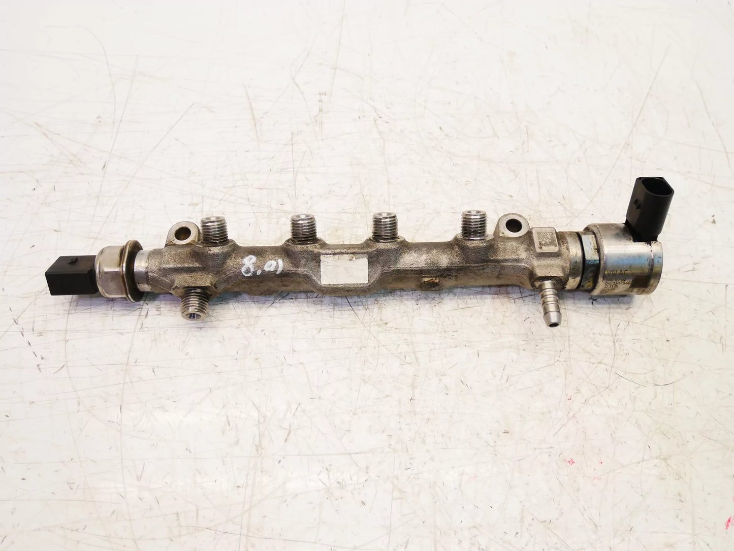 Rampa inyectora Audi 2,0 40 TDI DES DESA