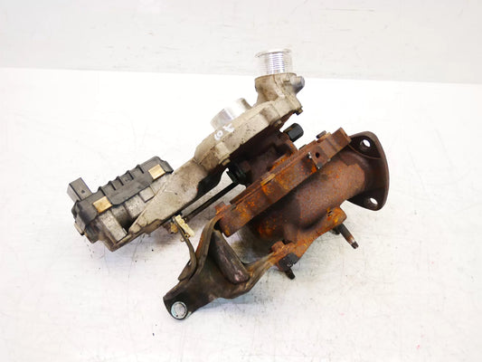 Turbocompresor Jaguar XF X250 3.0 D Diesel 306DT AJTDV6 AX2Q-6K682-CA