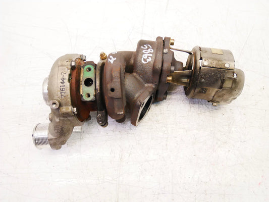 Turbocompresor Jaguar XF X250 3.0 D Diesel 306DT AJTDV6 AX2Q-6K682-BH