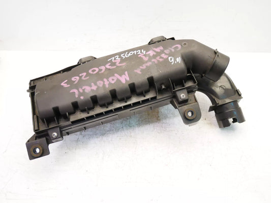 Caja del filtro de aire Opel Vauxhall 1,2 gasolina F12XHT LEG HN05 9812735680