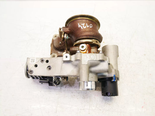 Turbocompresor Opel Crossland X P17 1.2 gasolina F12XHT LEG HN05 9836081180