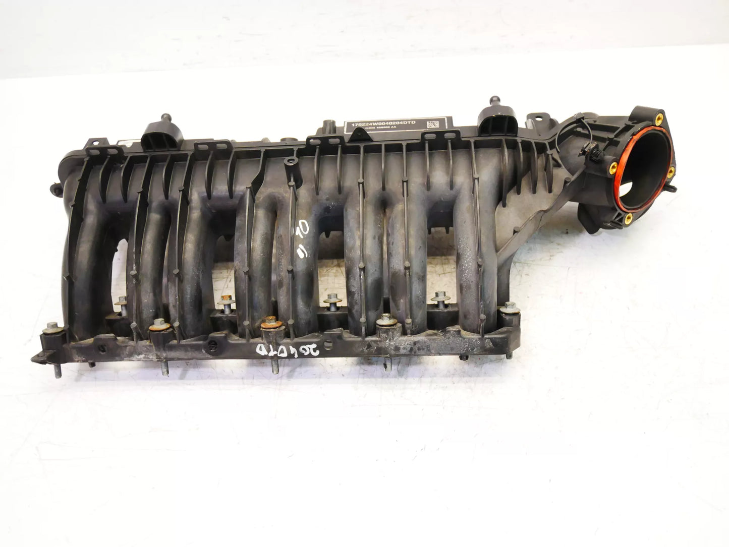 Colector de admisión Land Rover 2,0 D 4x4 204DTD AJ20D4 G4D3-9424-CB