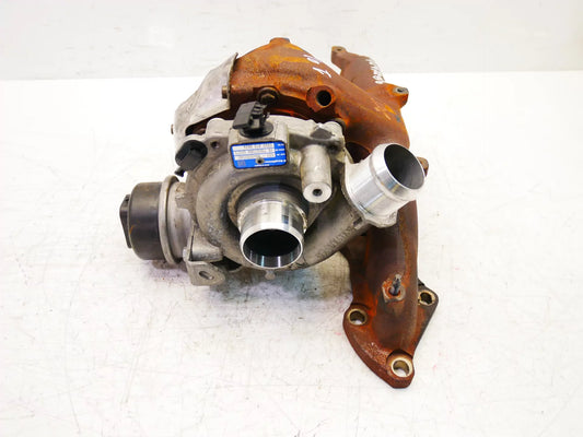 Turbocompresor Peugeot Citroen Expert 2.0 BlueHDI DW10FDDU 9840533580