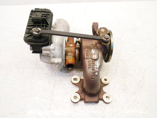Turbocompresor Skoda Scala NW1 1.5 TSI gasolina DPCA DPC 05E145701K