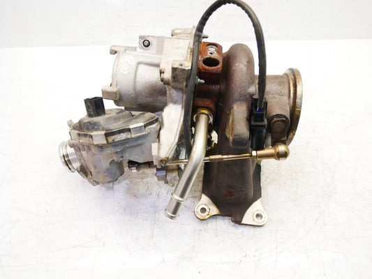 Turbocompresor Volkswagen Volkswagen Audi Polo A1 2.0 GTI gasolina DKZC DKZ 06K145654L