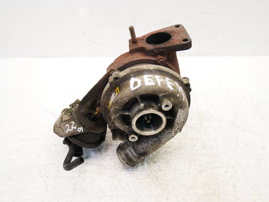 Turbocompresor Defectuoso Ford Mondeo BA7 2.0 TDCI Diesel QXBA 9662464980