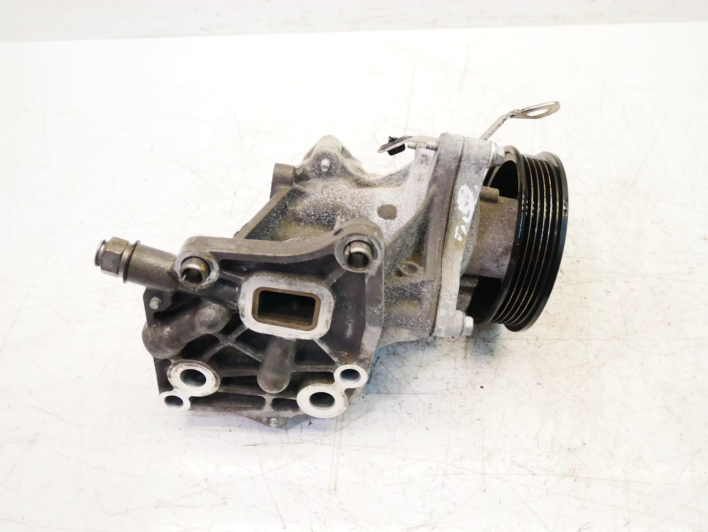 Radiador de aceite Opel Vauxhall 1,0 Turbo D10XFL LE1 12678774