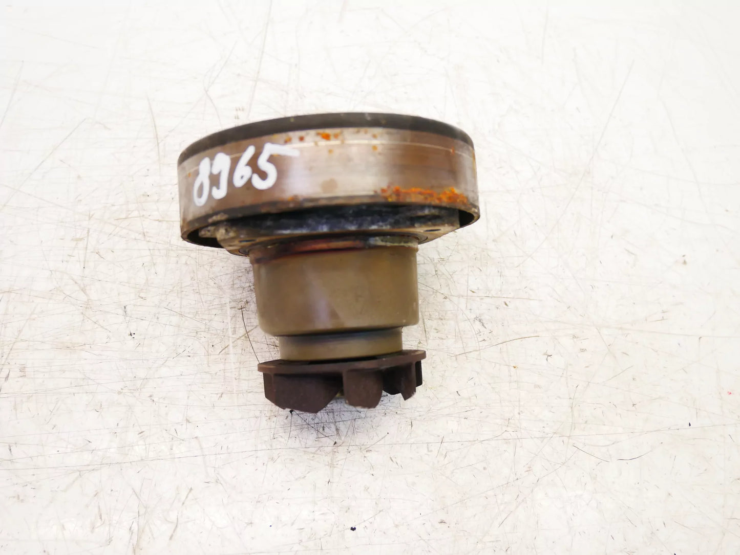 Bomba de agua Skoda 3,6 V6 gasolina CDVA CDV 022121011A 021121031D