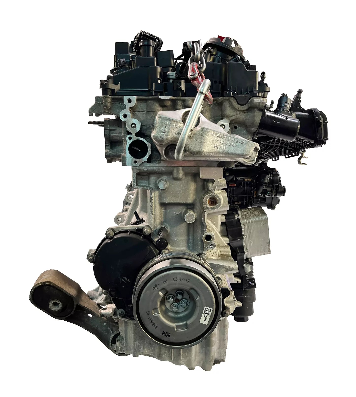 Motor BMW 1er F40 118 i 1,5 gasolina B38A15A B38 11002450132 140 PS