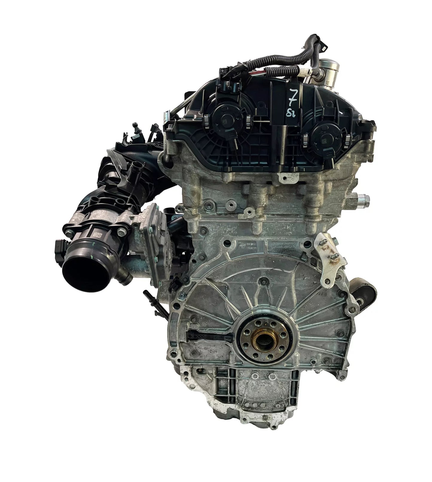 Motor BMW 1er F40 118 i 1,5 gasolina B38A15A B38 11002450132 140 PS