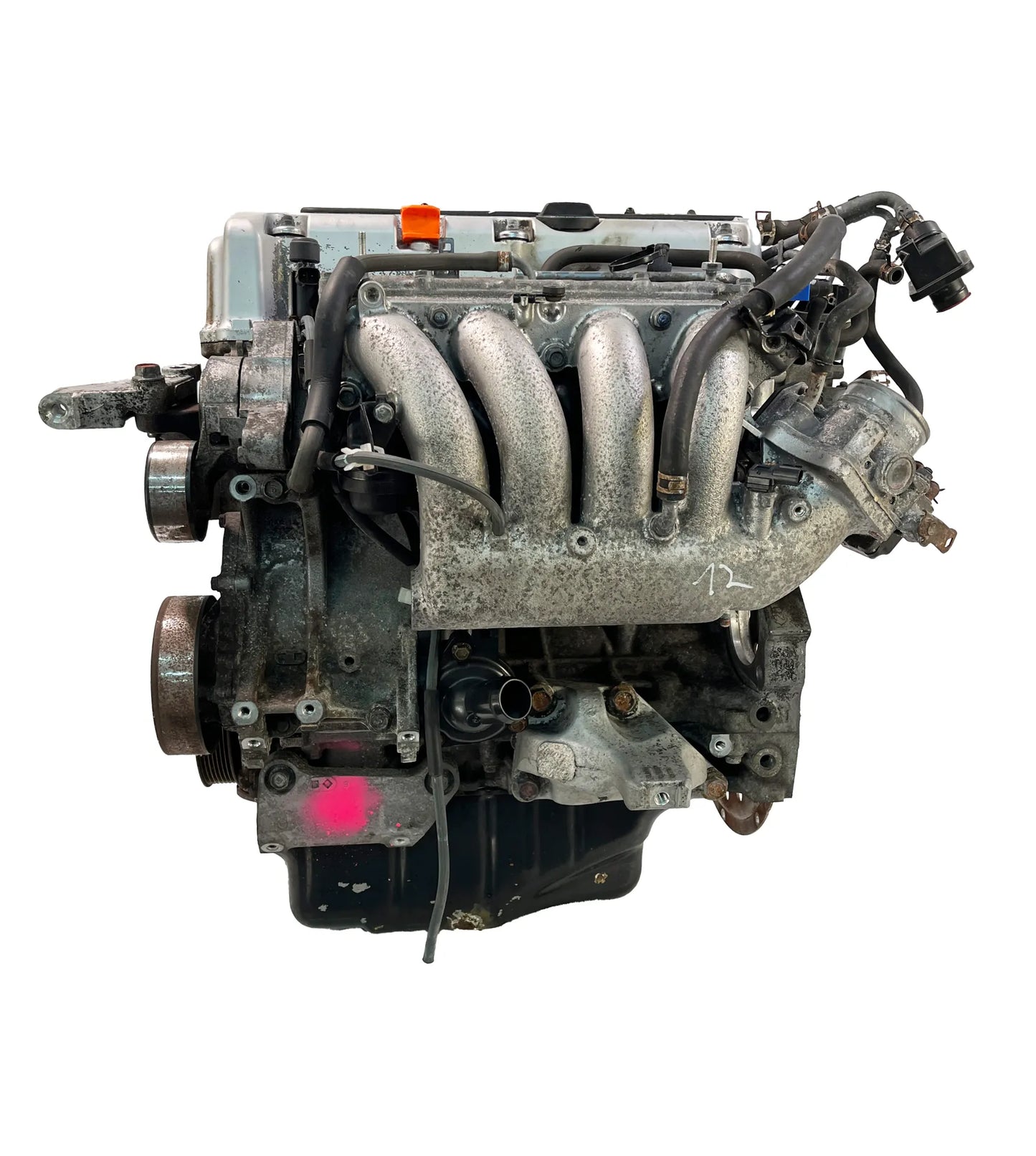 Motor Honda Accord MK7 VII 2,0 gasolina K20Z2 10002-RBA-E06