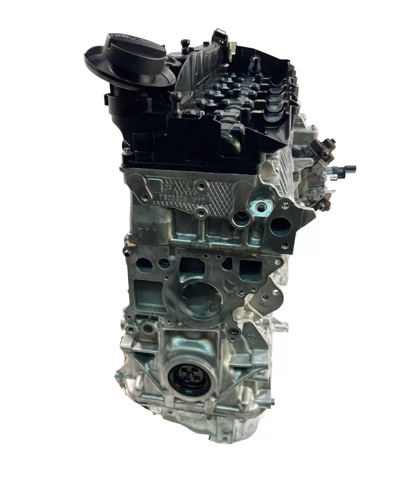 Motor Überholt BMW 5er F10 F11 F07 7er F01 F02 3,0 D Diesel N57D30B N57