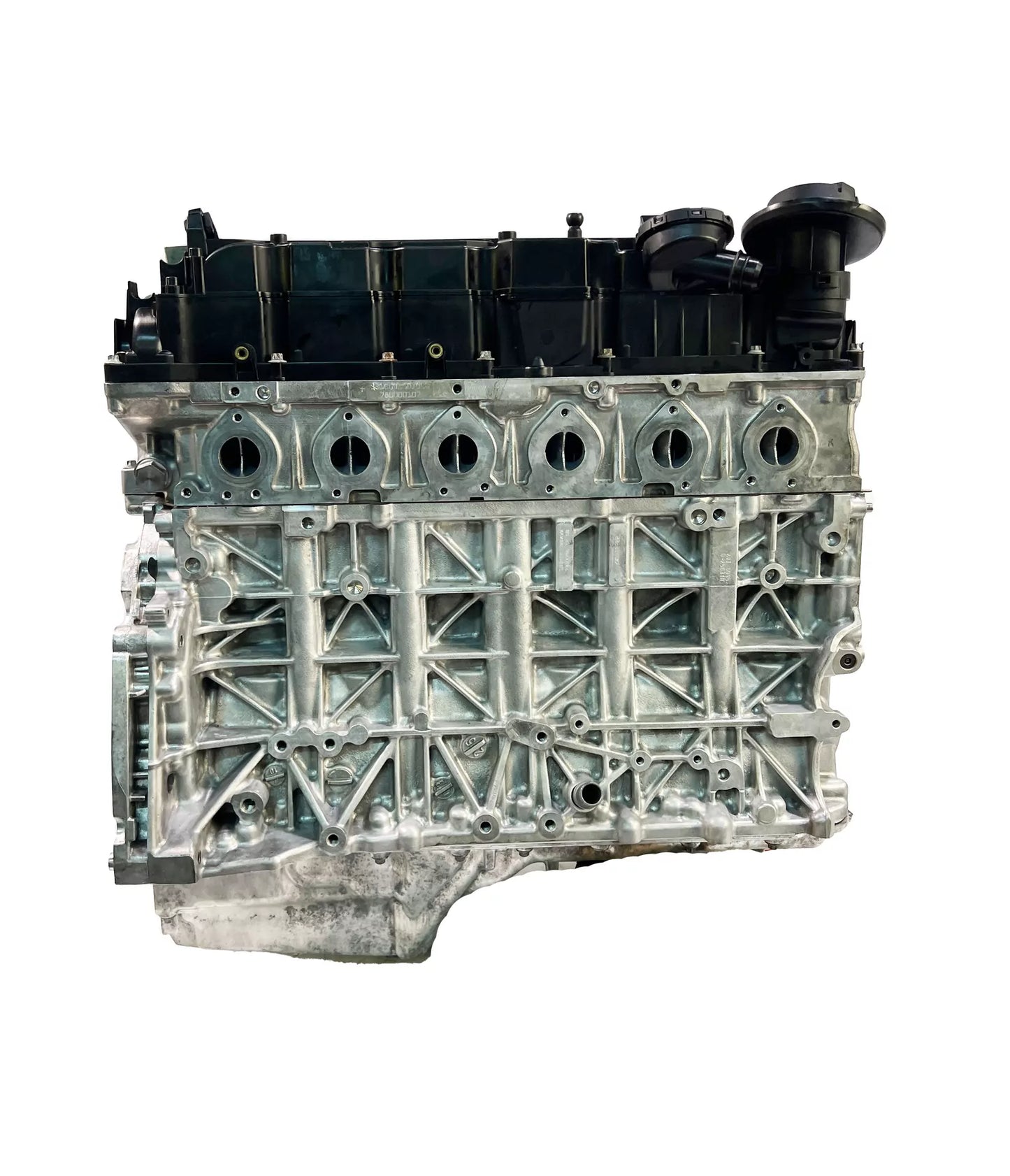 Motor Überholt BMW 5er F10 F11 F07 7er F01 F02 3,0 D Diesel N57D30B N57