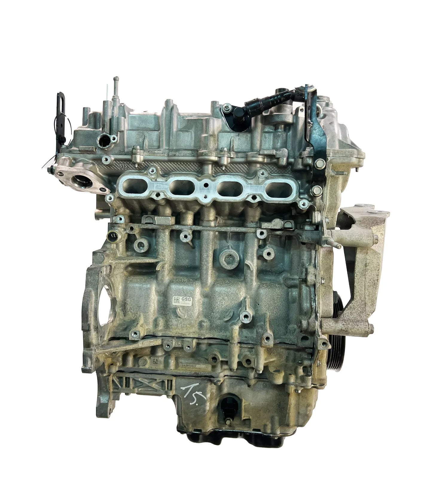 Motor Opel Chevrolet Astra K Cruze 1,4 LE2 D14XFT B14XFT 12684742