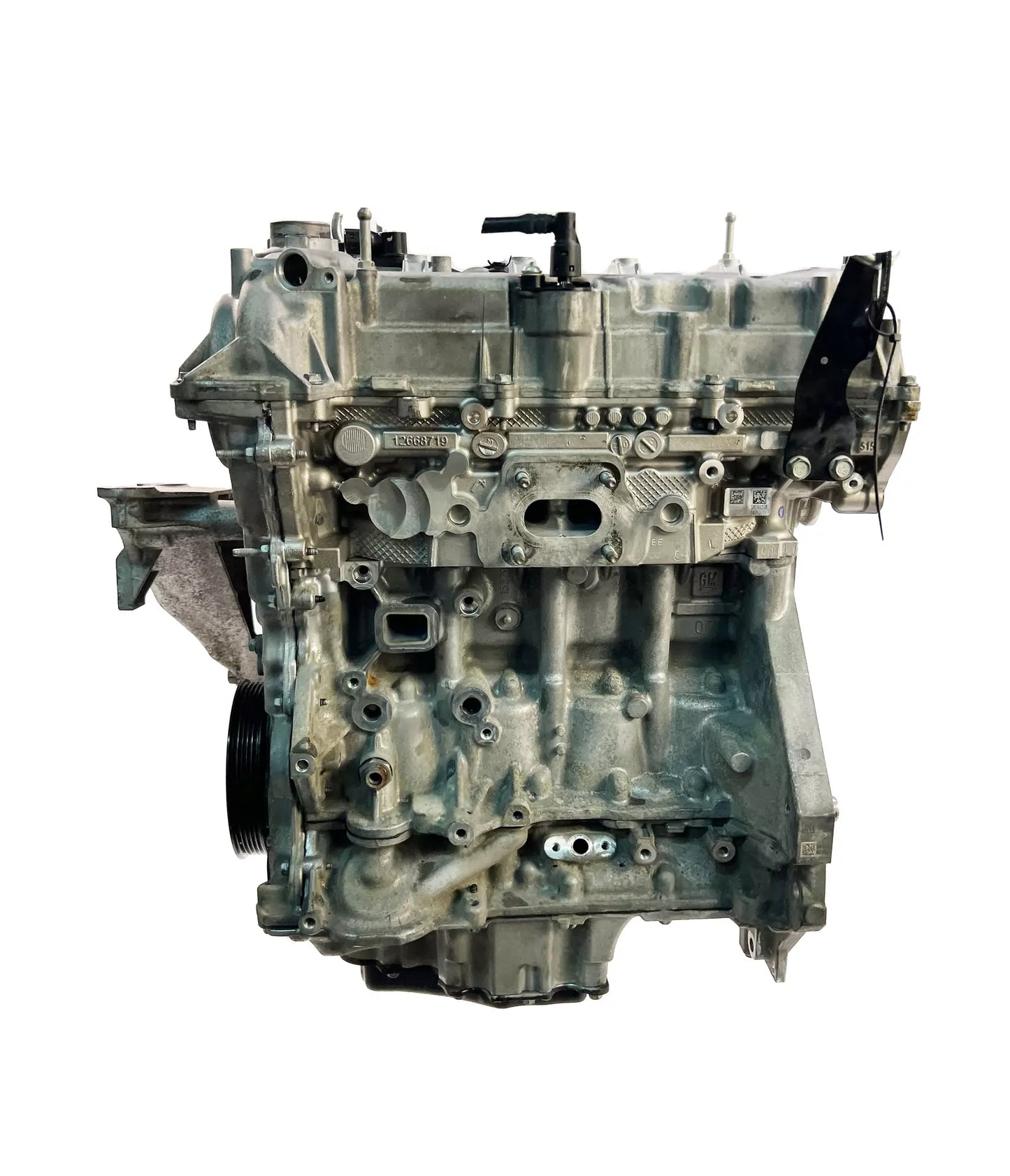 Motor Opel Chevrolet Astra K Cruze 1,4 LE2 D14XFT B14XFT 12684742