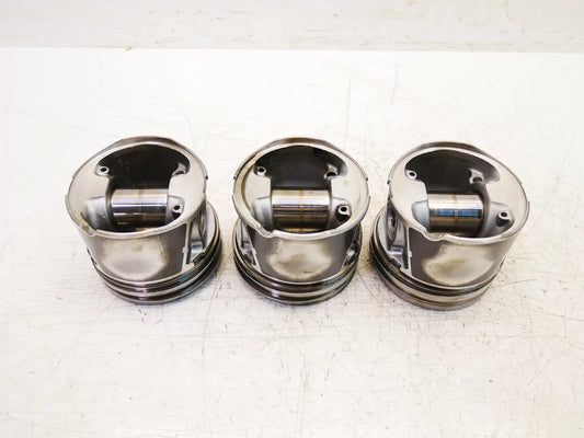 pistones Ford Ranger ET 2.5 TDCI Diesel WLAA WL-AA 6M34-6108-DA 3 unidades