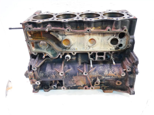Bloque motor defectuoso Ford Ranger ET 2,5 TDCI Diesel WLAA WL-AA