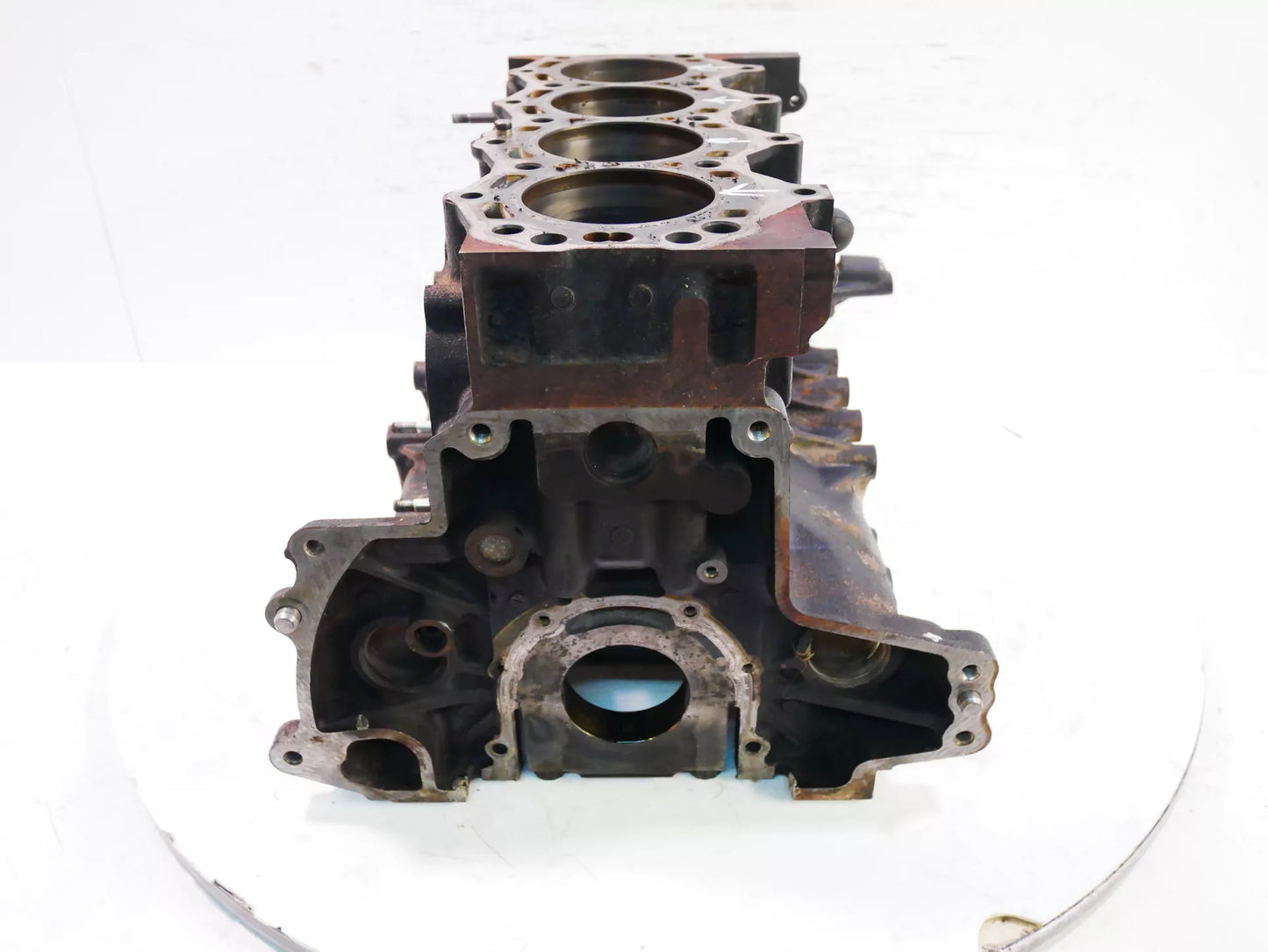 Bloque motor defectuoso Ford Ranger ET 2,5 TDCI Diesel WLAA WL-AA
