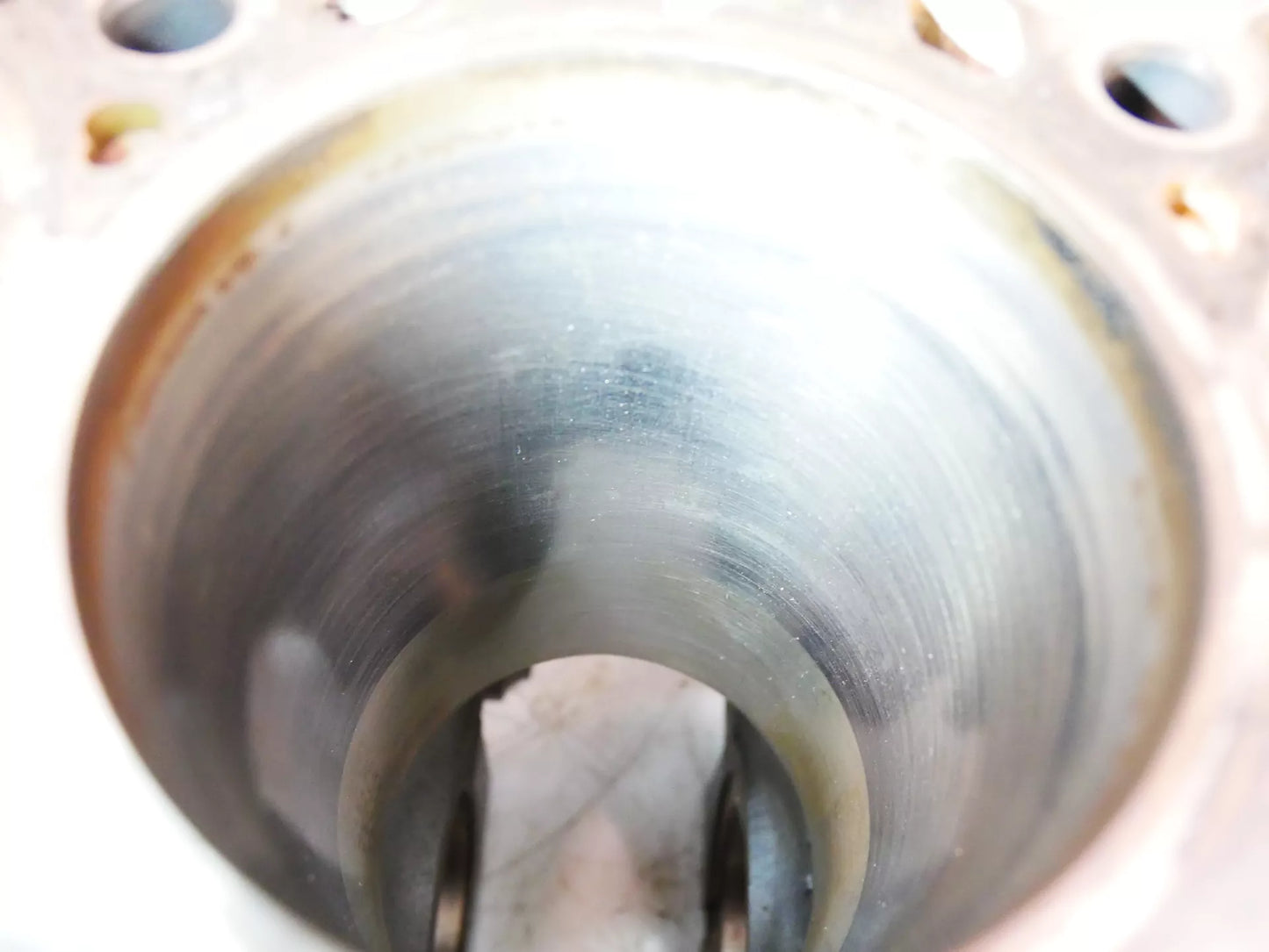 Bloque motor defectuoso Ford Ranger ET 2,5 TDCI Diesel WLAA WL-AA