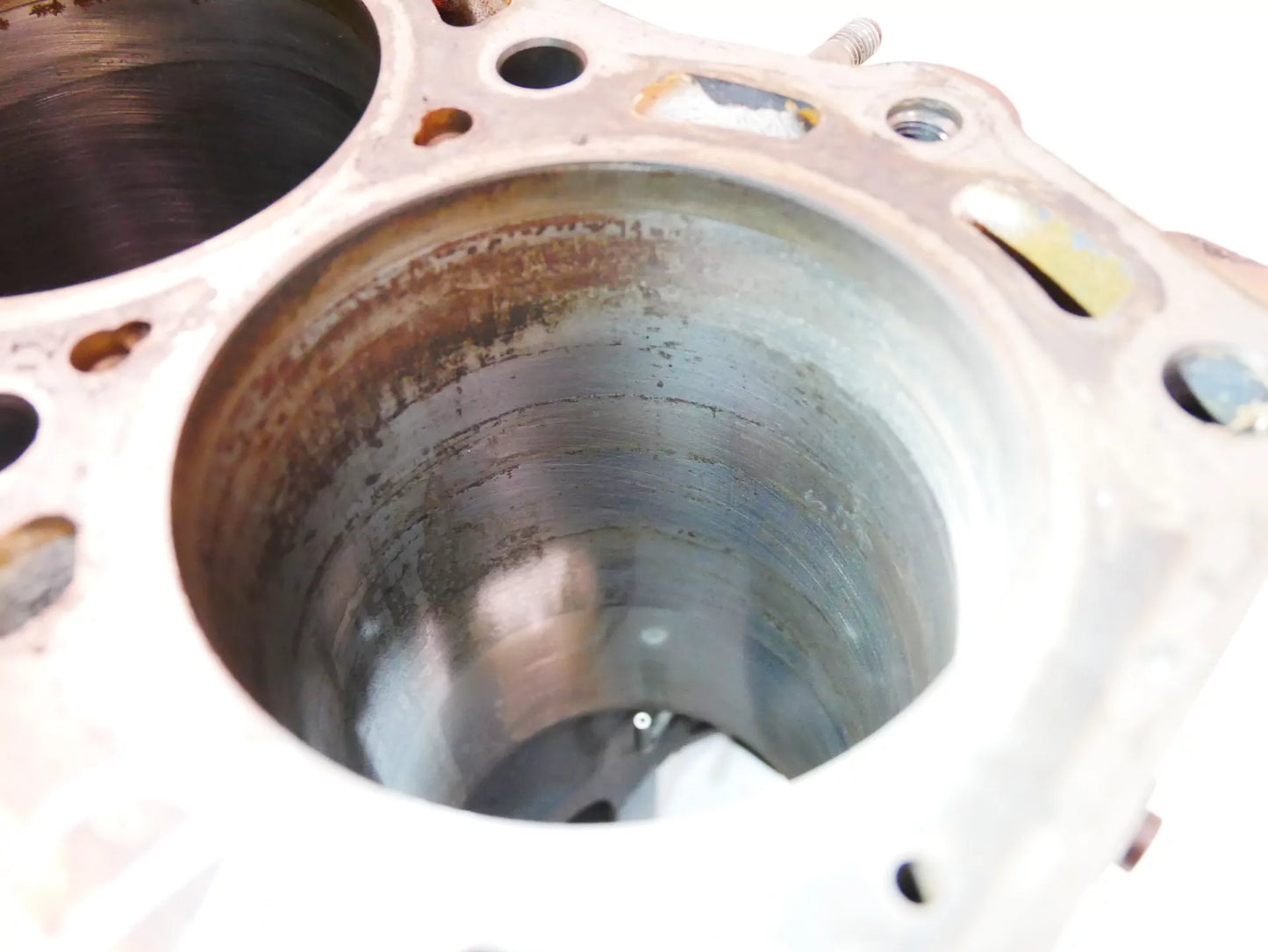 Bloque motor defectuoso Ford Ranger ET 2,5 TDCI Diesel WLAA WL-AA