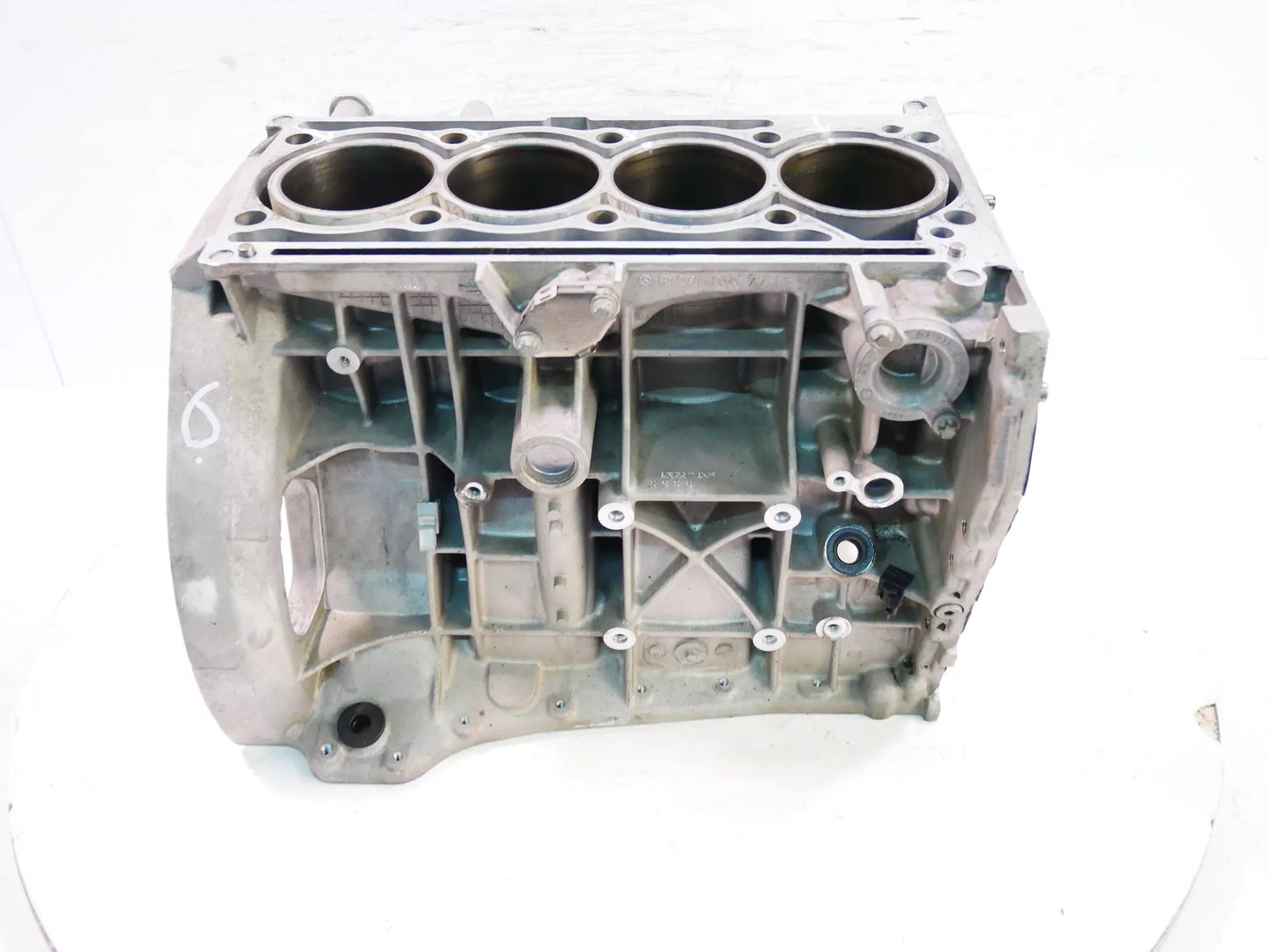 Bloque motor Defectuoso Mercedes-Benz W212 S212 A207 1.8 CGI M271.860