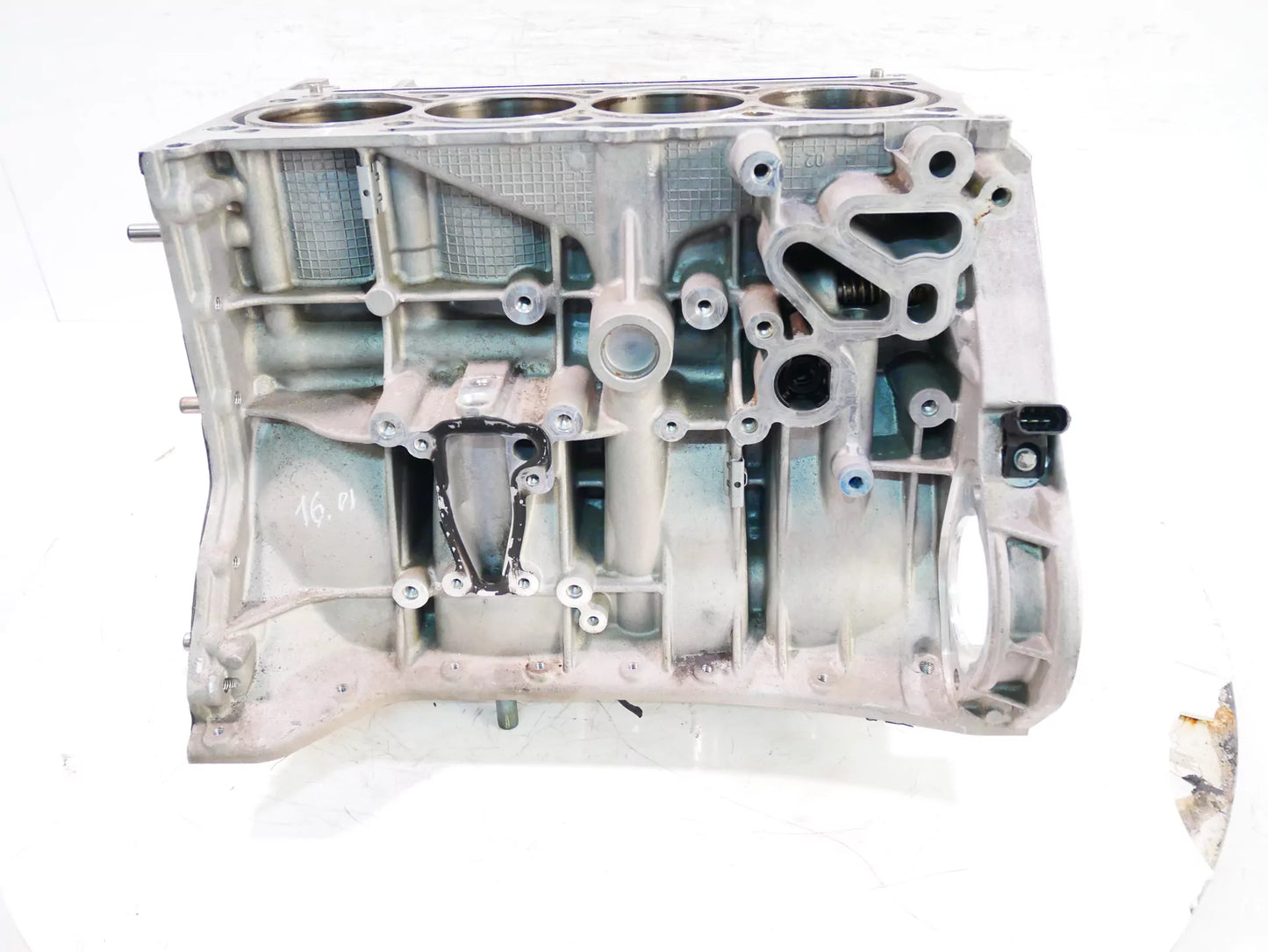 Bloque motor Defectuoso Mercedes-Benz W212 S212 A207 1.8 CGI M271.860
