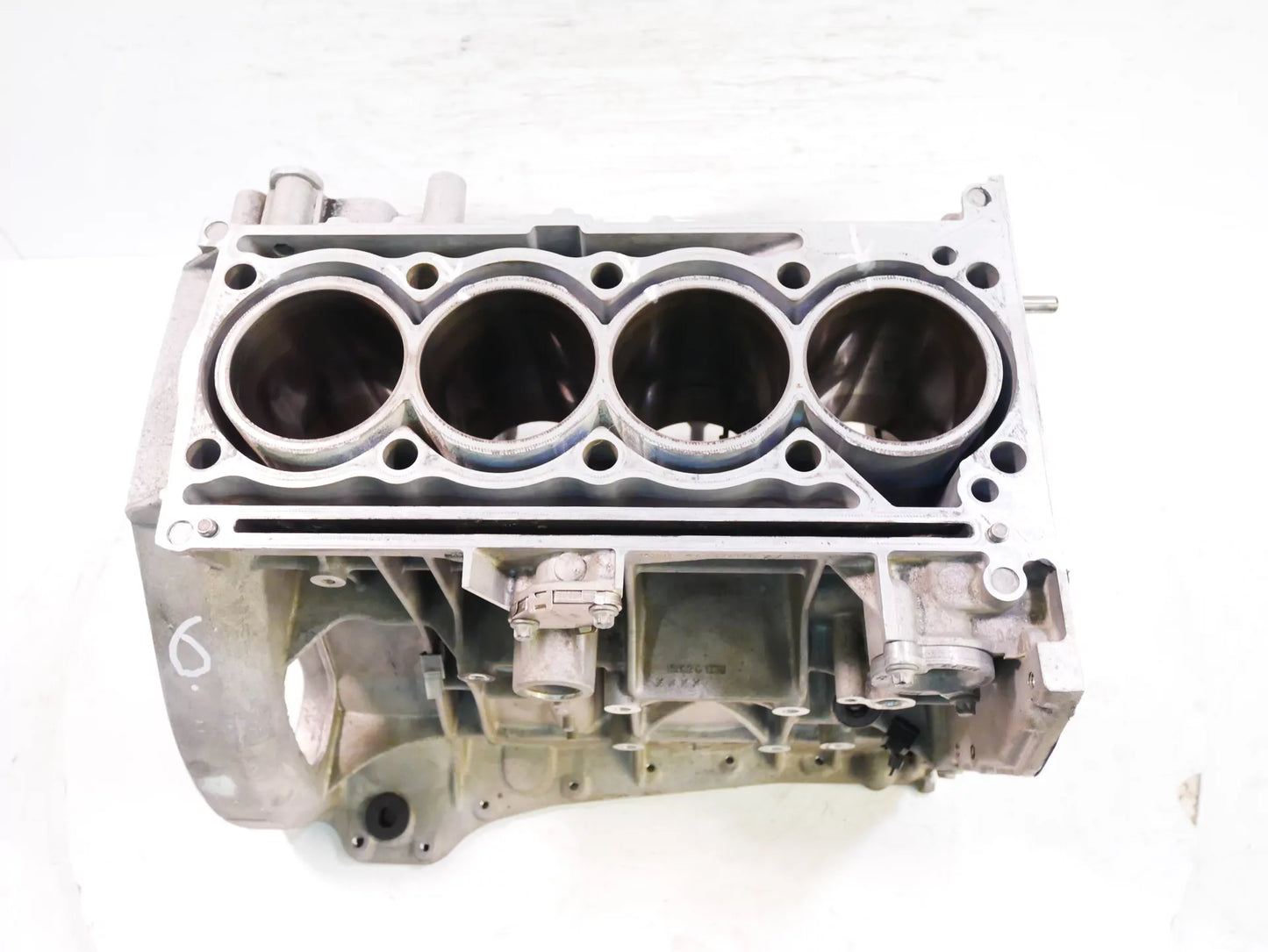 Bloque motor Defectuoso Mercedes-Benz W212 S212 A207 1.8 CGI M271.860