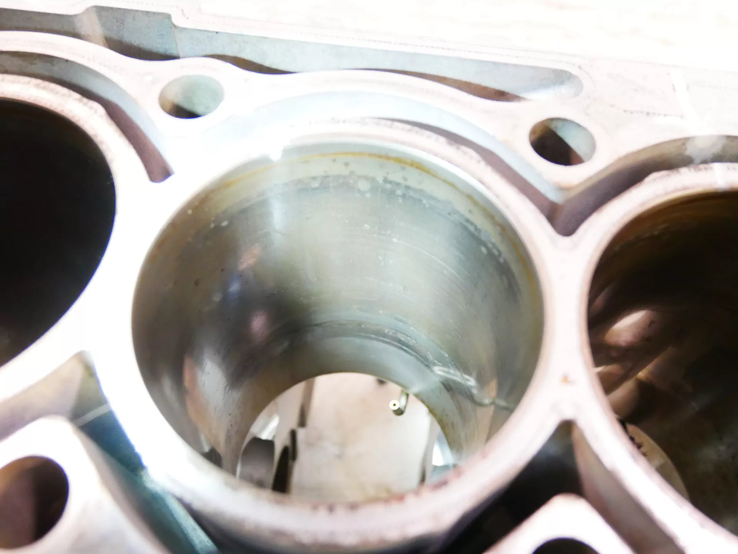 Bloque motor Defectuoso Mercedes-Benz W212 S212 A207 1.8 CGI M271.860