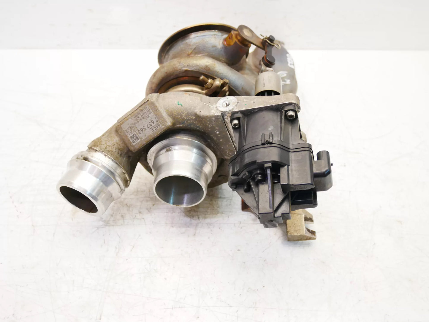 Turbocompresor BMW Serie 4 F32 F33 F82 F83 420 i 2.0 gasolina B48B20A 7637563