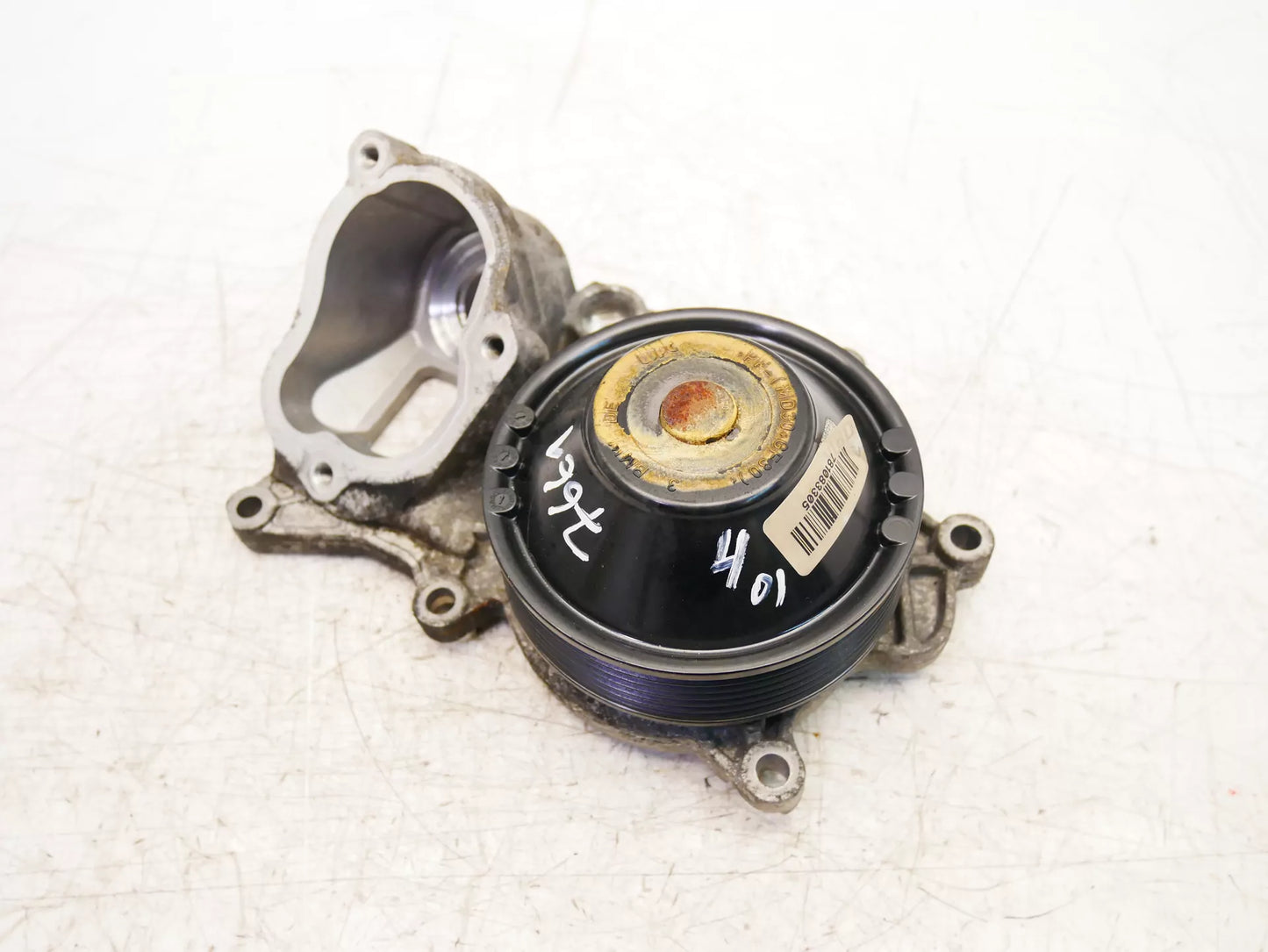 Bomba de agua BMW 2,0 D Diesel N47D20C N47 7810833