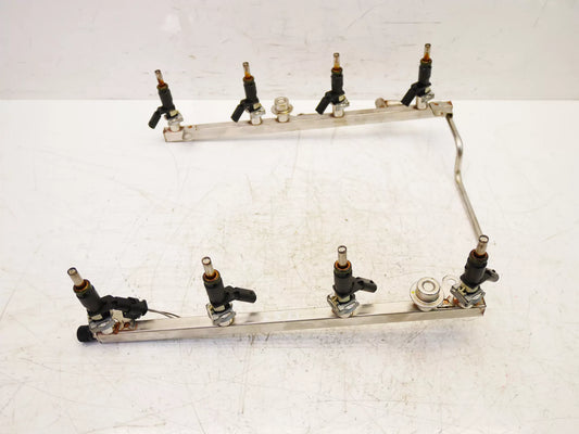 Rampa de inyectores Mercedes-Benz 4,7 450 4-matic M273.923 A2730700795 A2720780249