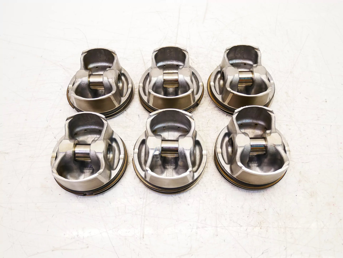 pistones Mercedes-Benz Clase GL X164 4.7 450 4-matic M273.923 273.923 6 unidades