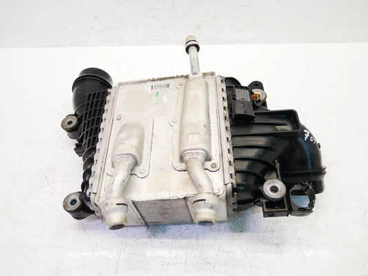 Tubos de presión Boost Jaguar 2,0 gasolina PT204 AJ20P4 HX73-6K775-AE