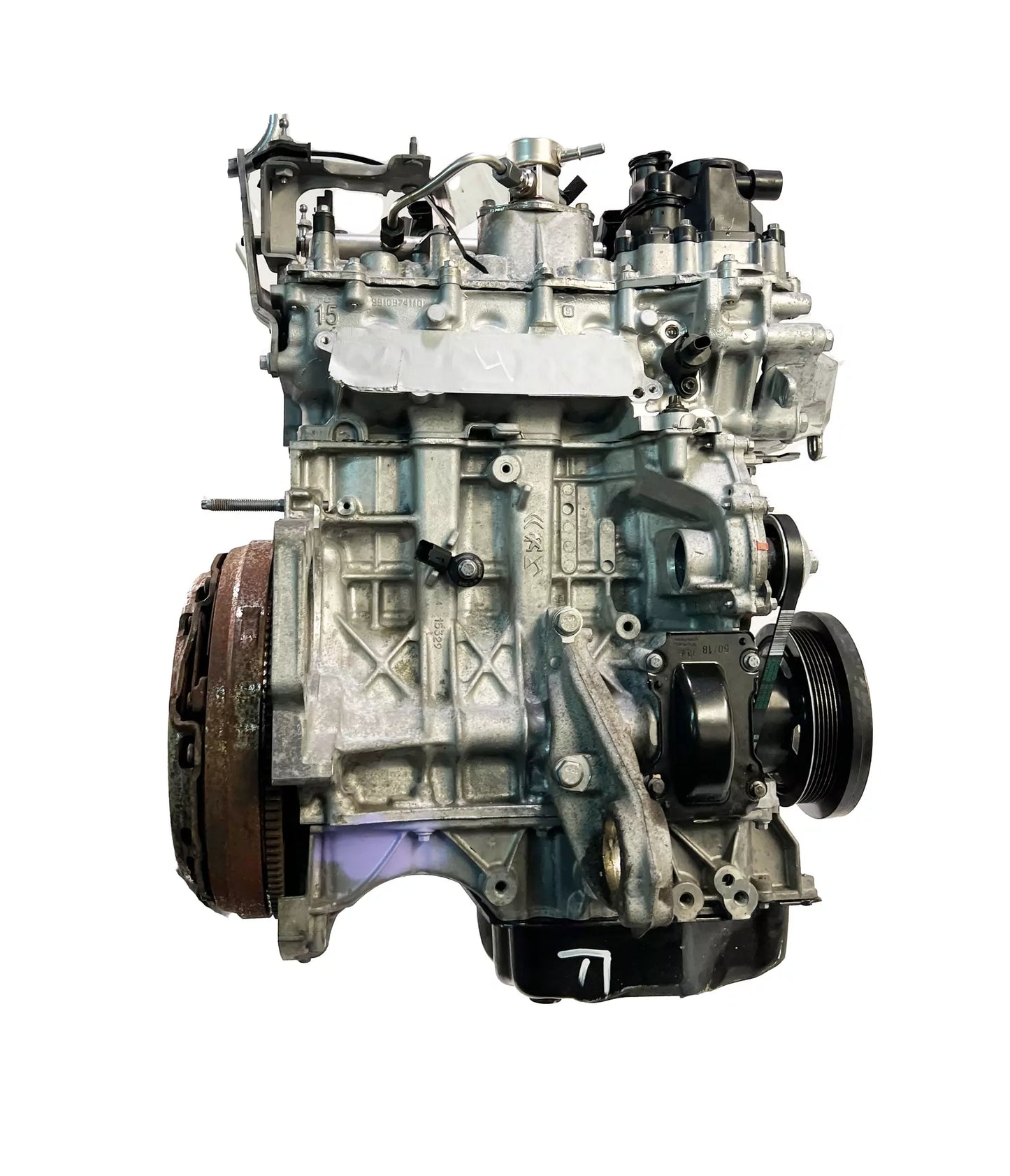 Motor Citroen Peugeot C4 DS3 208 1,2 PureTech HNK EB2ADTD HN05