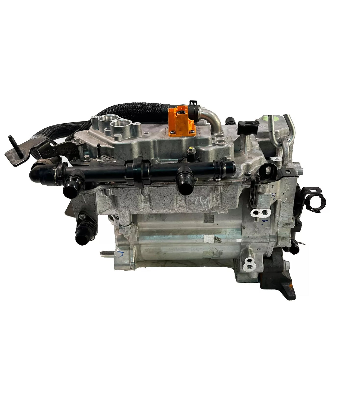 Motor eléctrico Opel Corsa F Corsa-e ZKX ZK01 9850313580 9695463080