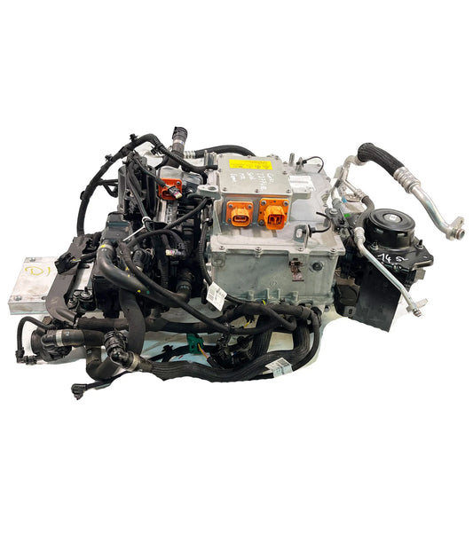 Inverter Opel Vauxhall Corsa F Corsa-e ZKX ZK01 9851266080 9695889780