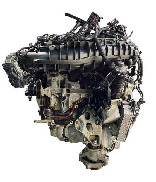 Motor BMW 3er F30 F80 330 e 2,0 gasolina B48B20A B48 11002455345