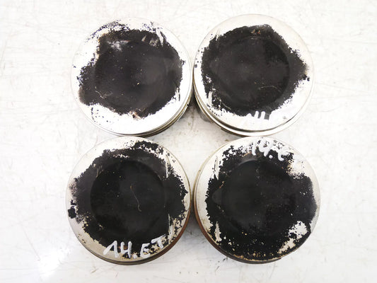 pistones Audi Seat Skoda Volkswagen A3 Leon Altea 2.0 TFSI BWA 82L143 4 unidades