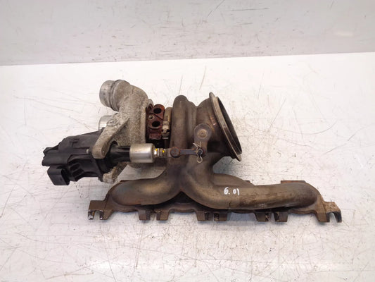 Turbocompresor BMW Serie 3 F30 F80 330 e 2.0 gasolina B48B20A B48 7637563
