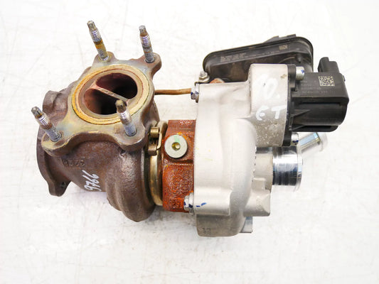 Turbocompresor Opel Grandland X A18 1.6 Turbo 5GB EP6FADTX 5G06 9813852580
