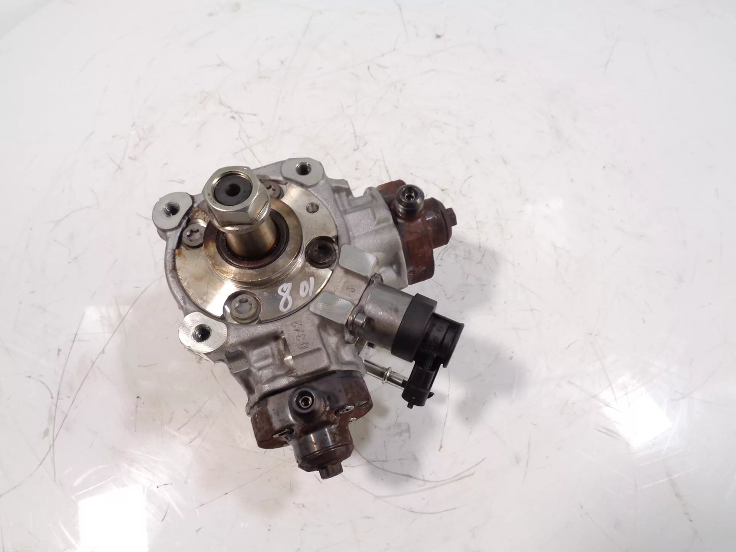 Bomba de alta presión Jaguar XF X250 3.0 D 306DT 0445010614 9X2Q-9B395-CA